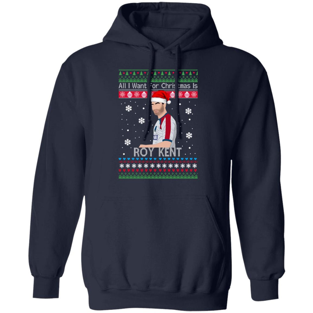 All I Want For Christmas Is Roy Kent Ugly Sweater
