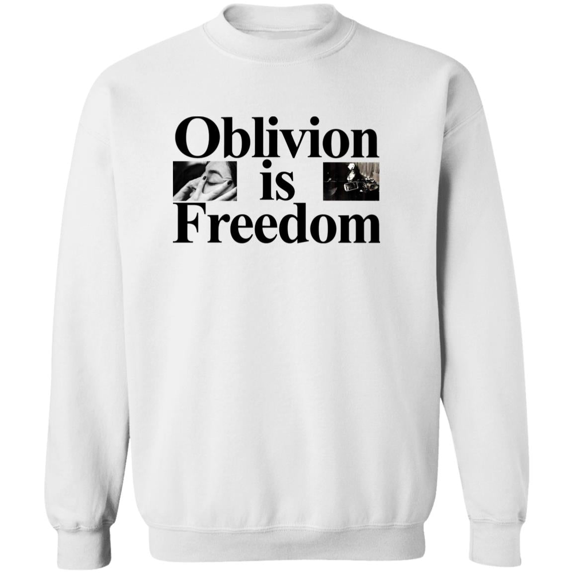 Troye Sivan Oblivion is Freedom Shirt