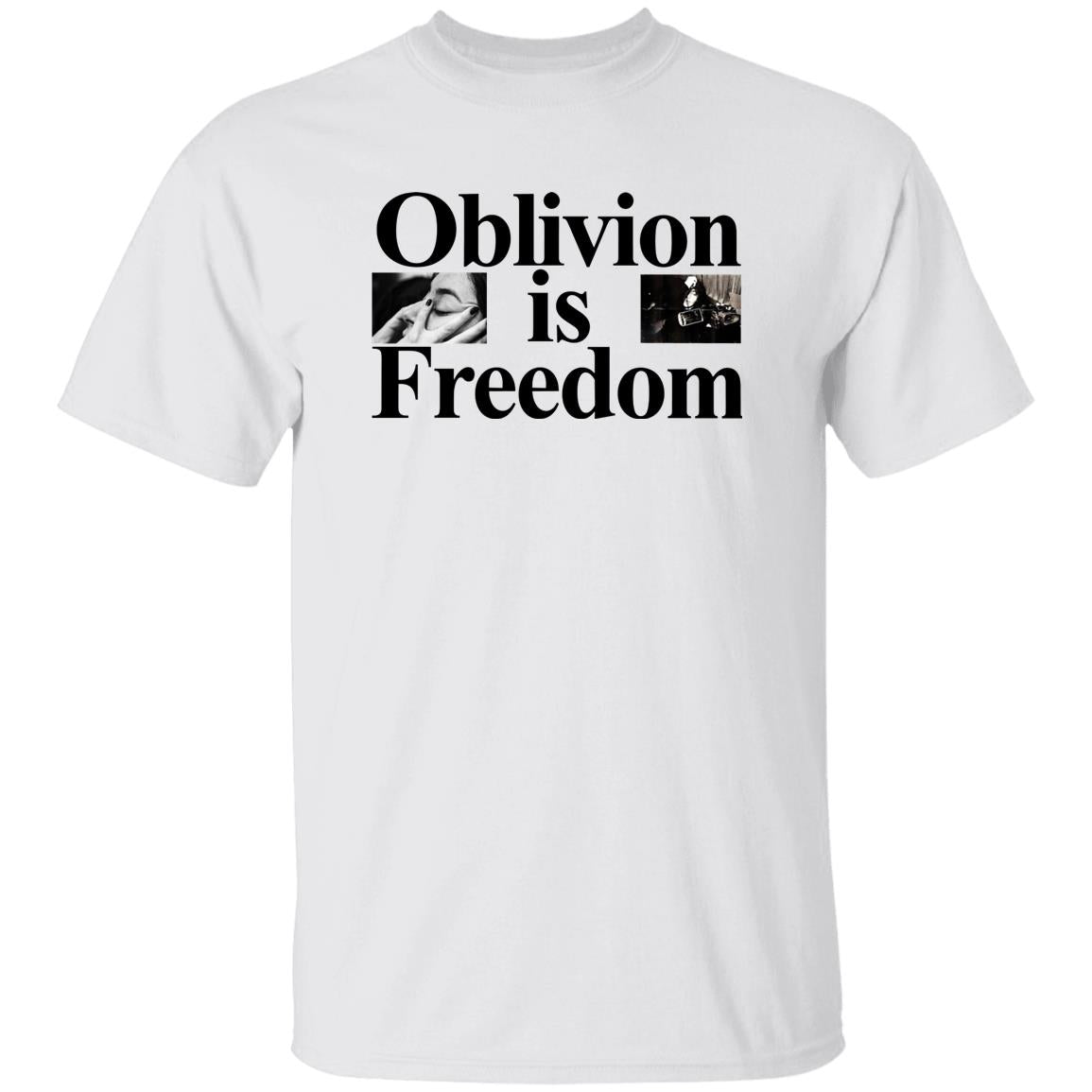 Troye Sivan Oblivion is Freedom Shirt