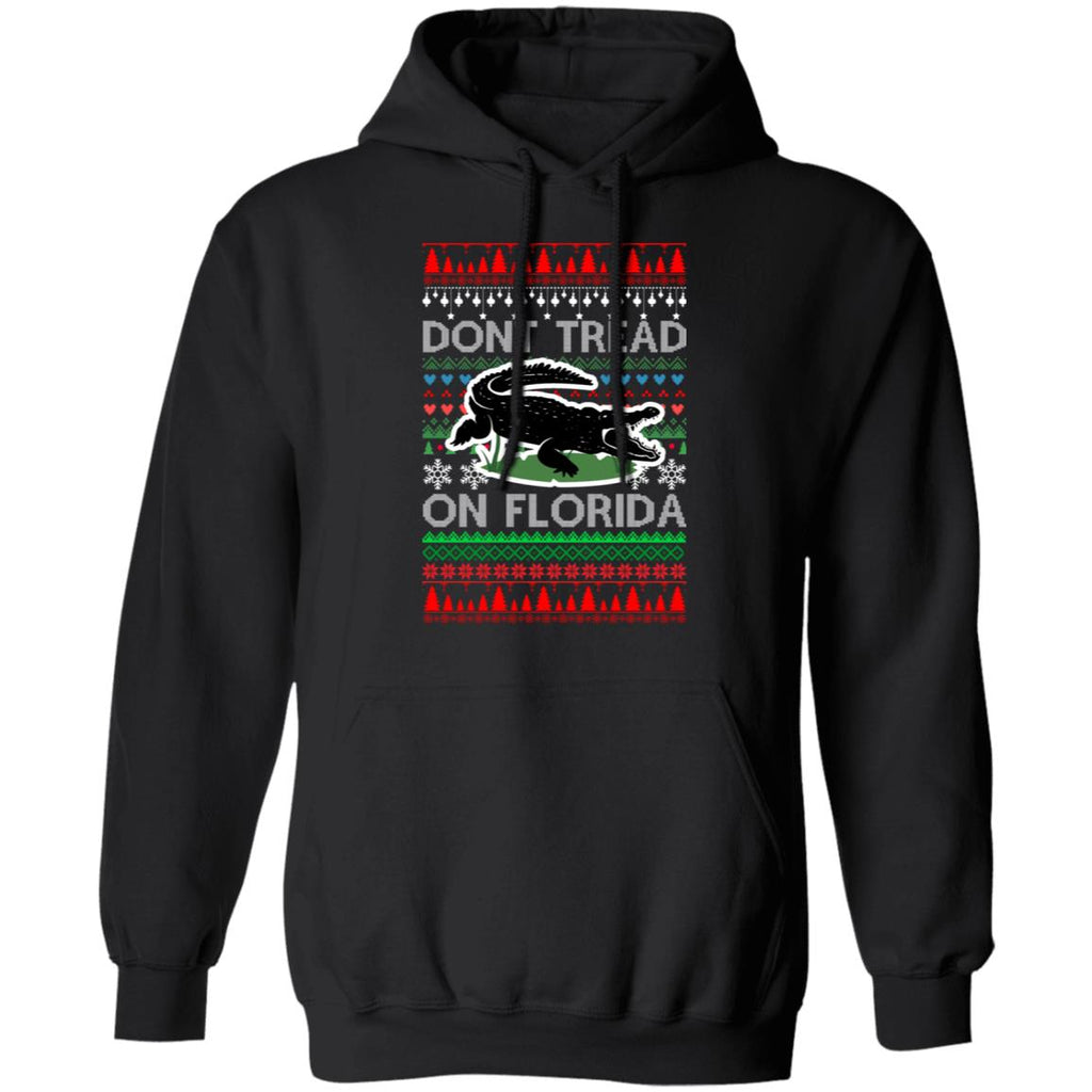 Dont Tread On Florida Christmas Sweater