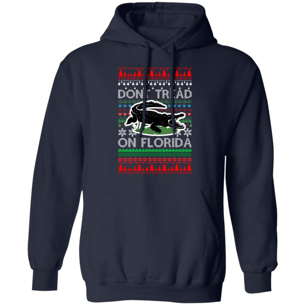 Dont Tread On Florida Christmas Sweater