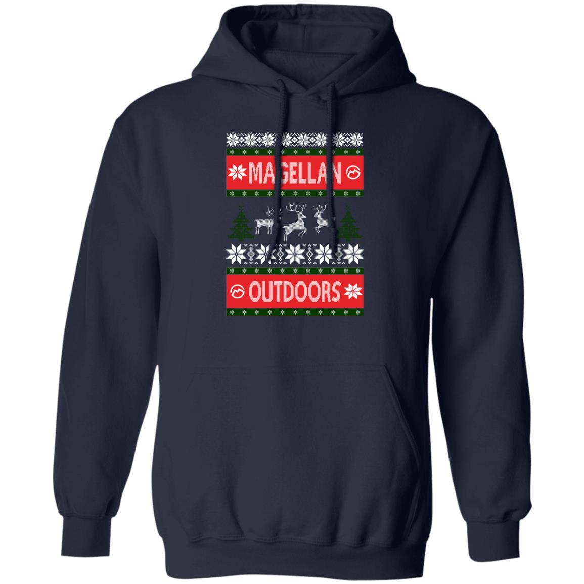 Magellan Outdoors Christmas Sweater