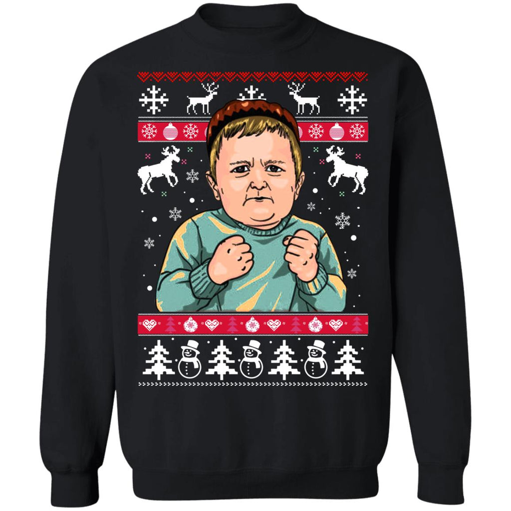 Hasbulla Christmas Sweater