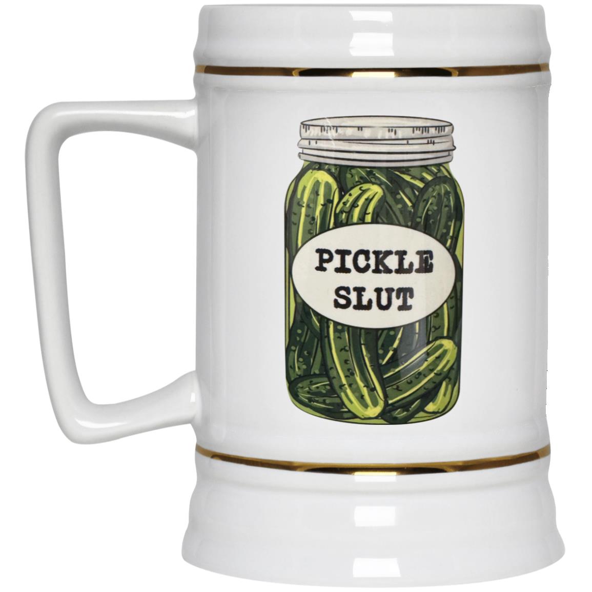 Pickle Slut Mug