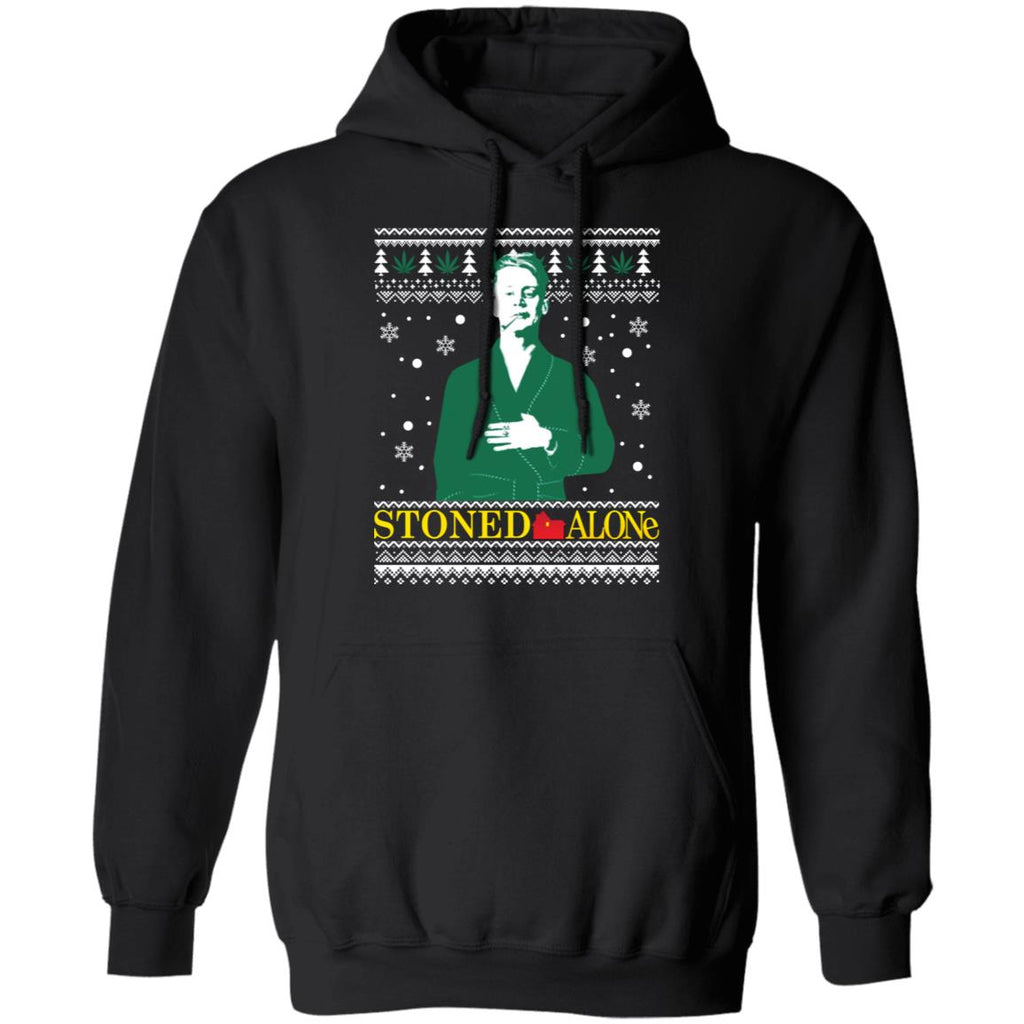Stoned Alone Christmas Sweater