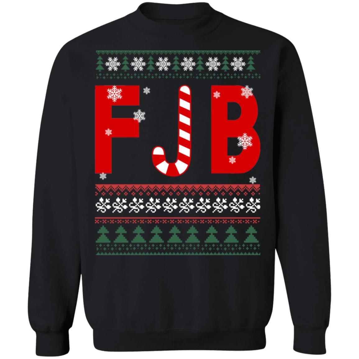 FJB Christmas Sweater