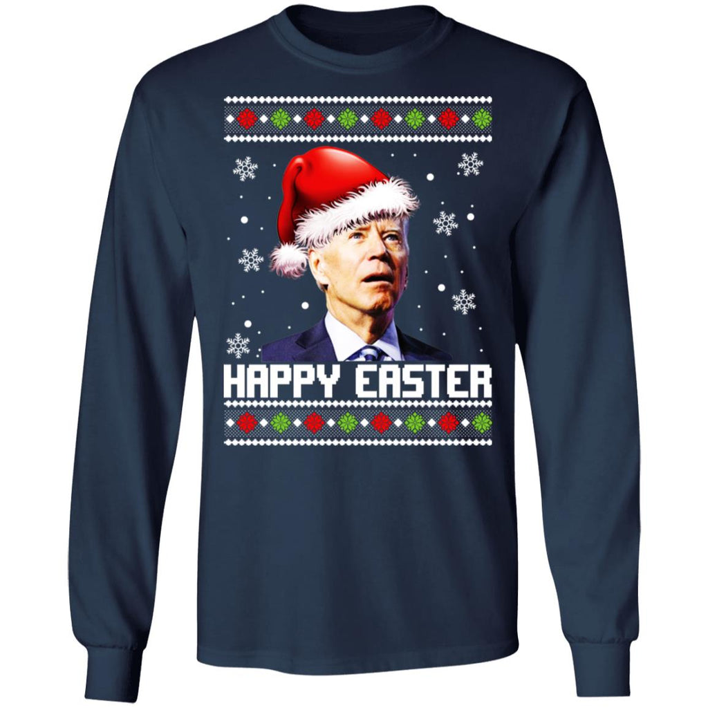Joe Biden Happy Easter Christmas Sweater