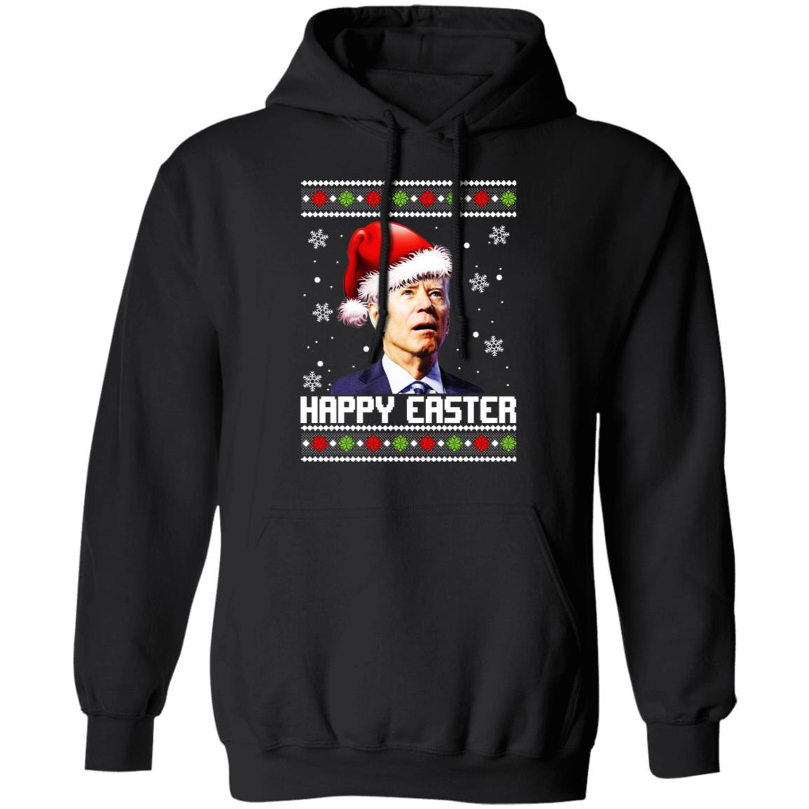 Joe Biden Happy Easter Christmas Sweater