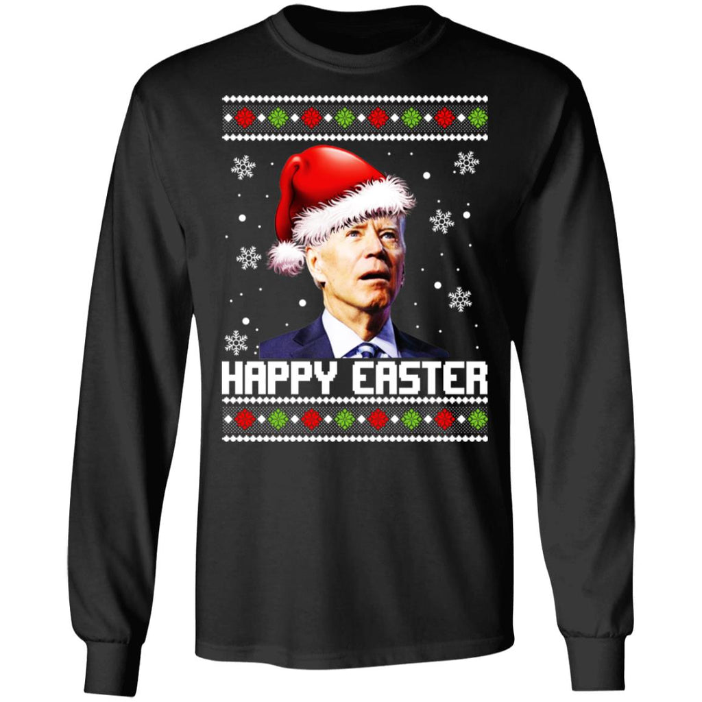 Joe Biden Happy Easter Christmas Sweater