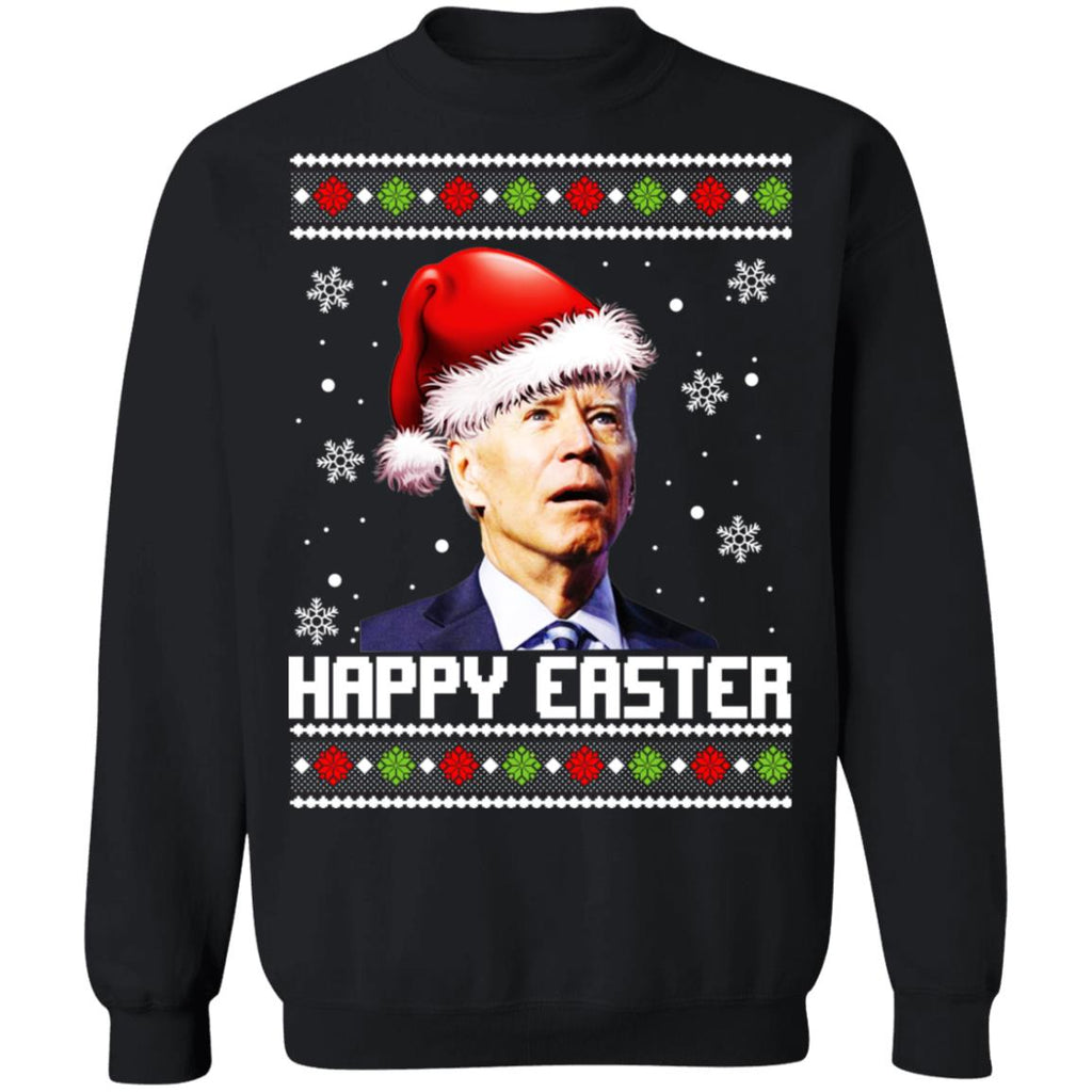 Joe Biden Happy Easter Christmas Sweater