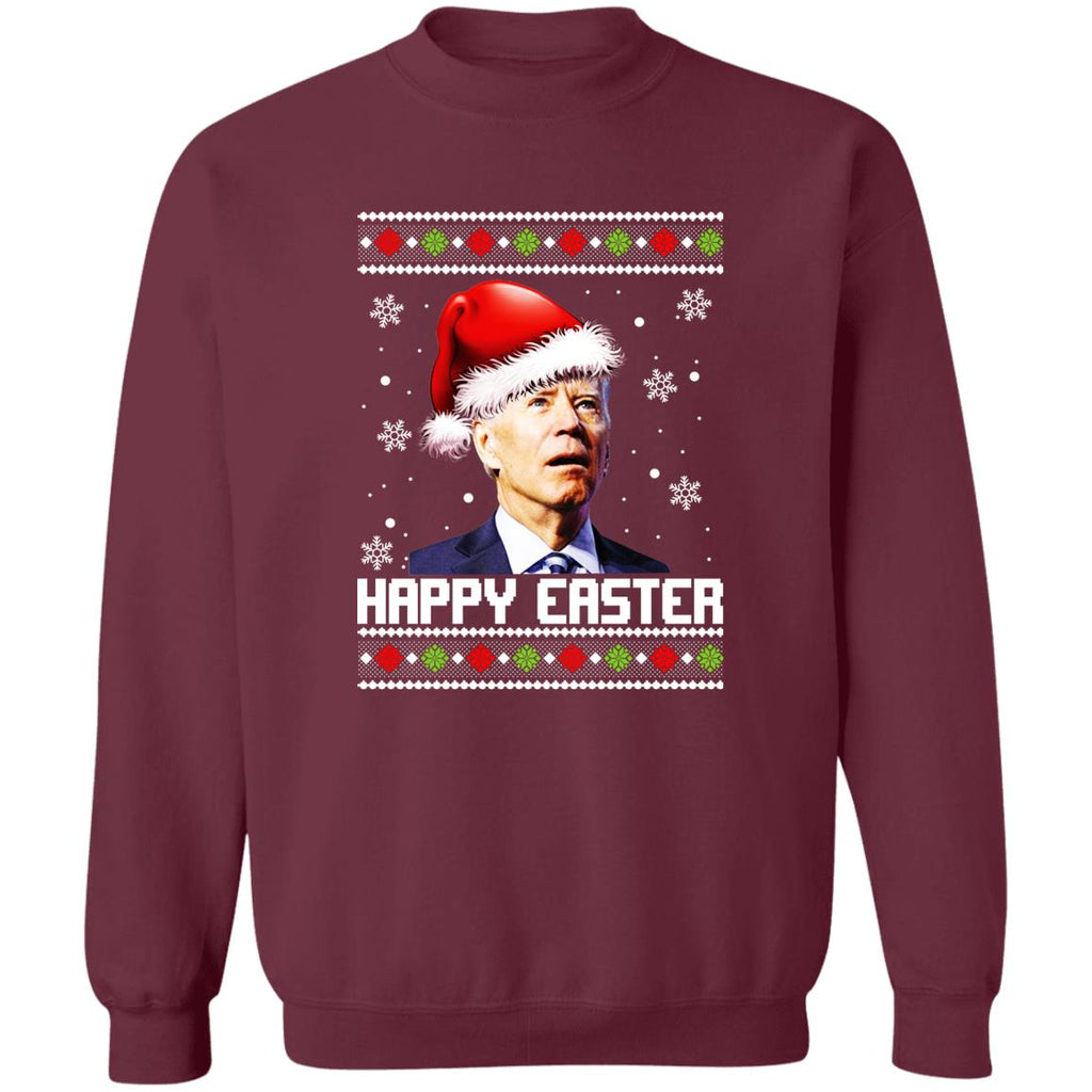 Happy Easter Christmas Sweater