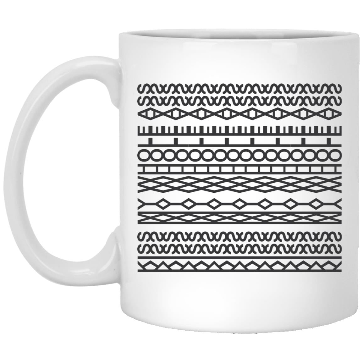 Kiss My Whole A– Hidden Message Mug
