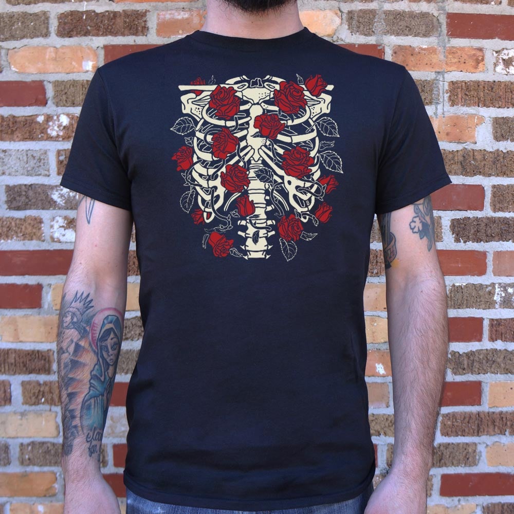 Ribcage Roses