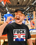 Fuck this guy anti Trump shirt