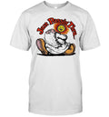 Robert Crumb Just Passin Thru bearded man sun Unisex T-Shirt