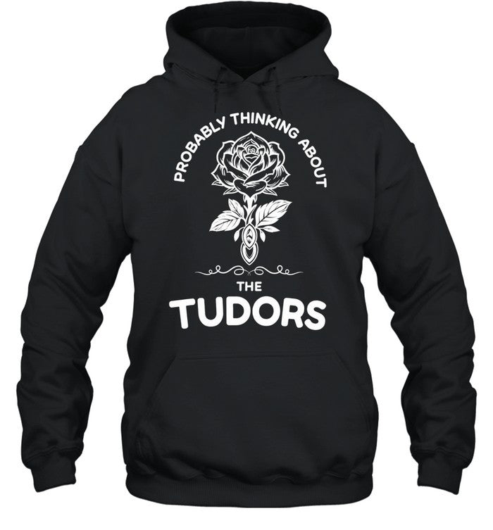 Rose probably thinking about the tudors Unisex T-Shirt
