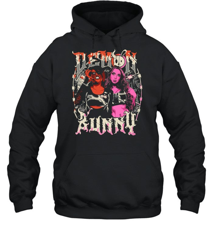 Rosemary Holly Letkeman demon bunny Unisex T-Shirt
