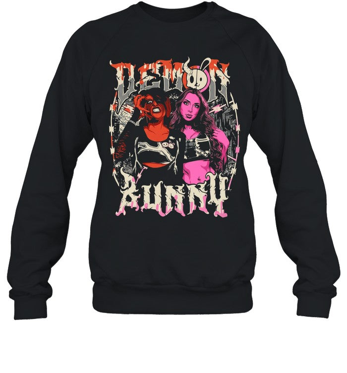 Rosemary Holly Letkeman demon bunny Unisex T-Shirt