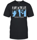 HH A Day In The Life Nine Reasons To Say Goodbye Unisex T-Shirt