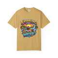 Kayaking Club Life On The Water T-Shirt | Kayak Graphic Tee