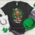 St. Patrick’s Day shirt, Lucky Charm t-shirt, Irish Pride Tee, Shamrock shirt