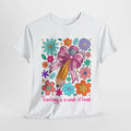 Inspired Educator T-Shirt | Comfortable & School Tee - 100 Days of Doing Teacher
