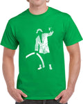 Cool National Lampoon's Christmas Vacation Cousin Eddie Silhouette T Shirt