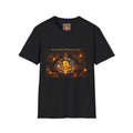 Bitcoin Fortune Teller T-Shirt | Cyber Punk