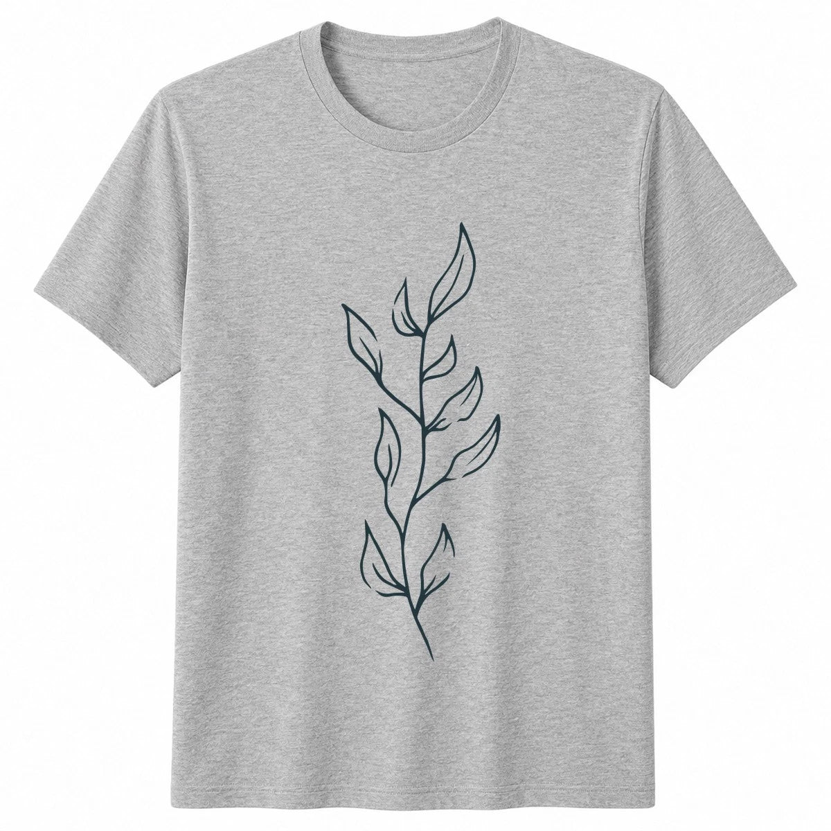 Plants Floral T-Shirt Cacti Botanical Garden Lover Gift