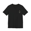 Minimalist Hike Shirt, Nature Lover Tee Gift, Floral Illustration Tshirt