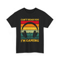 Game Over Retro T-Shirt | Funny Gamer Tee | Video Game Inspired Shirt