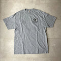 self defense family shoegaze hardcore emo punk rock band tour tee size xl