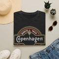 Copenhagen Tobacco Vintage Logo T-Shirt | Retro Badge Tee