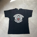 vintage dropkick murphys celtic punk rock band tee size large