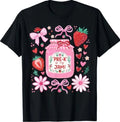 Pre-K is My Jam Strawberry Preschool Teacher Back to School T-Shirt