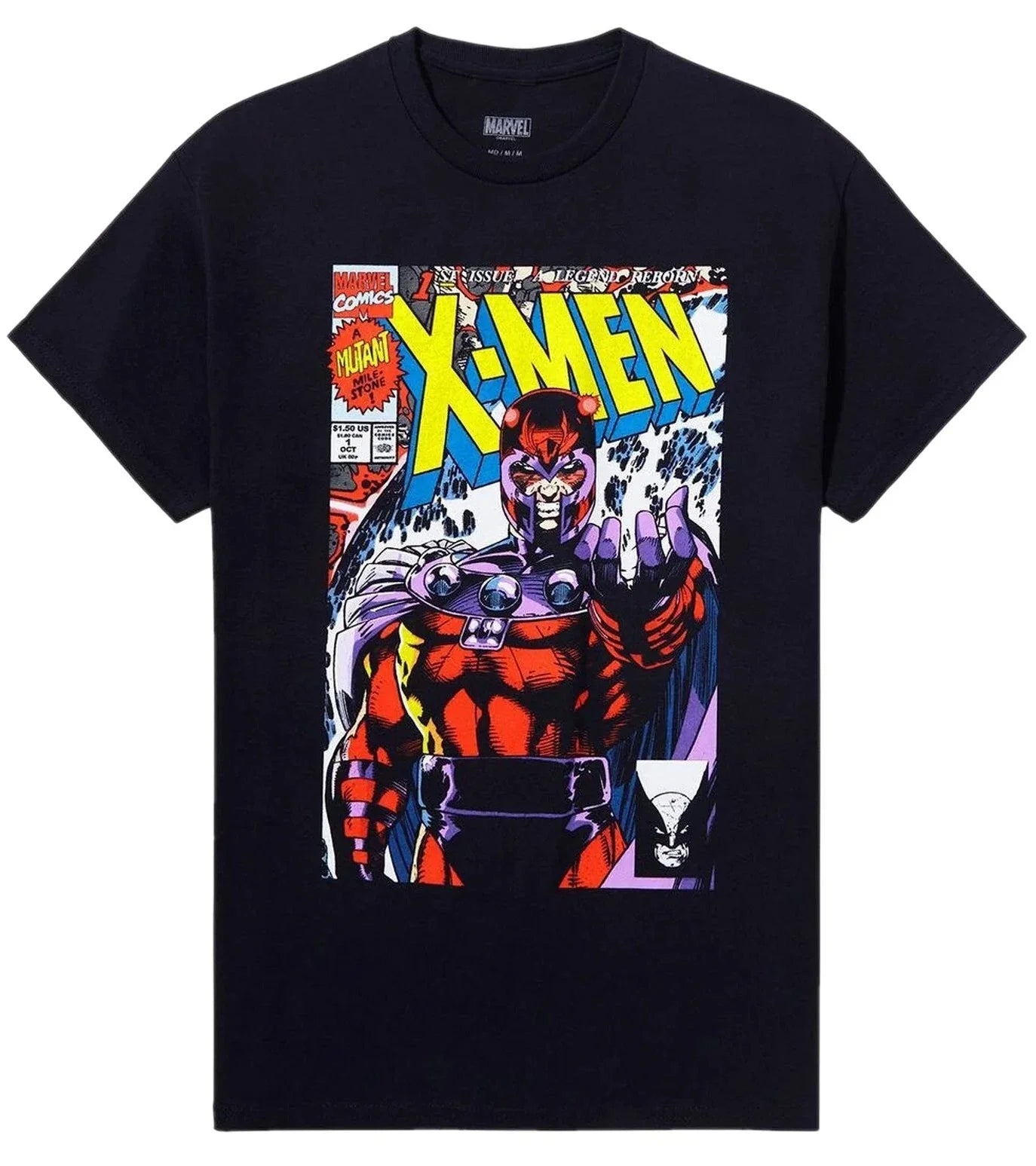 X-Men Magneto Jim Lee Issue Crushing Force Tee Unisex T-shirt, Sweatshirt, Hoodie (1)