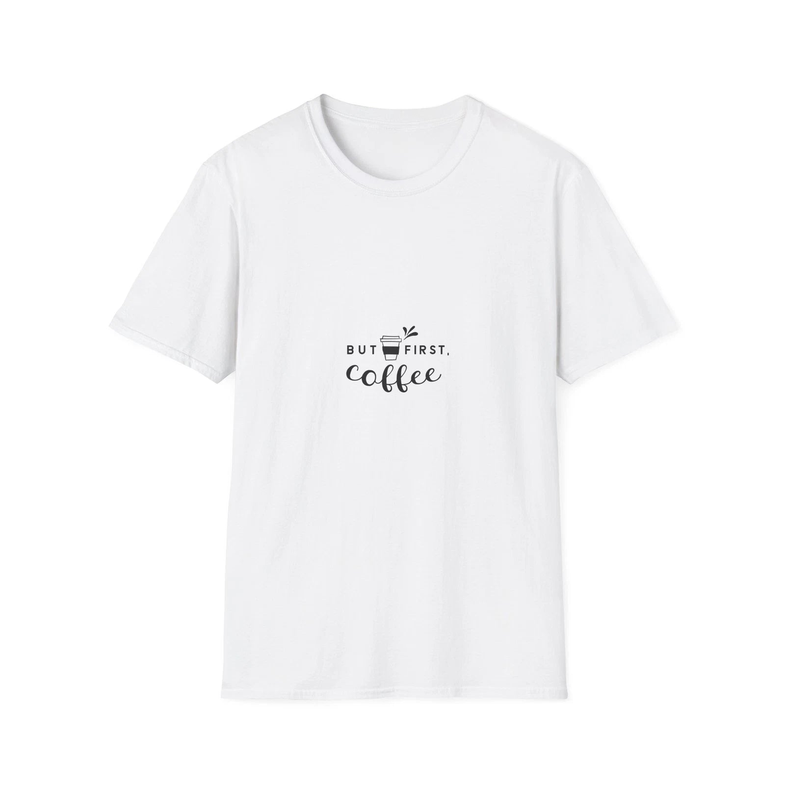Coffee Lovers Unisex T-Shirt, Funny Tee, Gift for Him/Her, Birthday, [...]