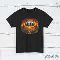 Route 66 Desert Sunset Shirt | Retro Americana Highway 66 T Shirt