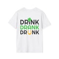 St. Patrick's Day Unisex T-Shirt, Funny Irish Humor Tee, Lucky Clover Shirt,