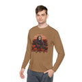 Cozy Season Fall Halloween Unisex Long Sleeve Shirt