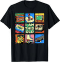 Retro Party Like It_s 1990 30th Birthday Tees T-Shirt