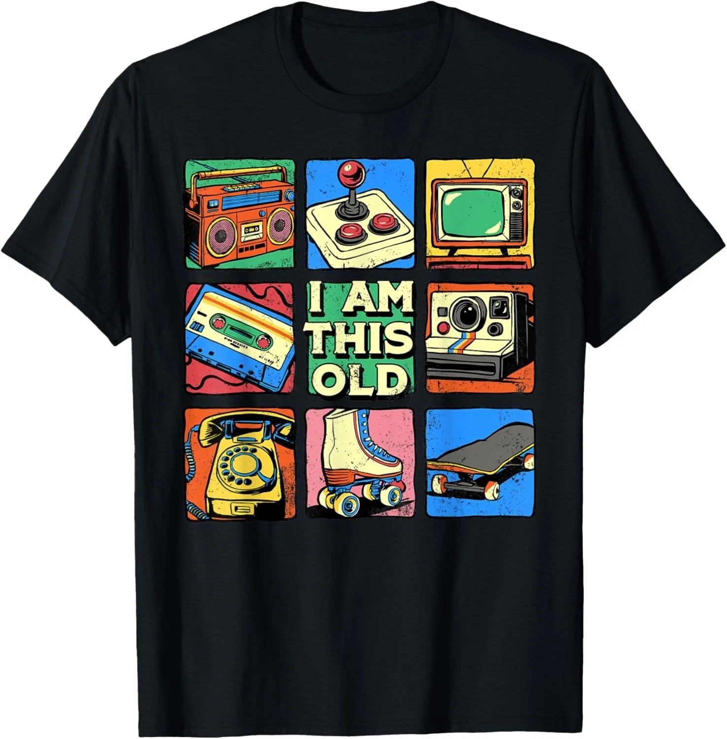 Retro Party Like It_s 1990 30th Birthday Tees T-Shirt