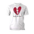 Urban Attitude Anti Valentine Love Me Not Men's T-shirt