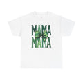 Mama Graphic Tee, Mother's Day Gift, Family Reunion Shirt, Unisex Cotton