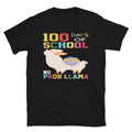 100 Days Of School 100 Purrific Days Of Unisex T-Shirt