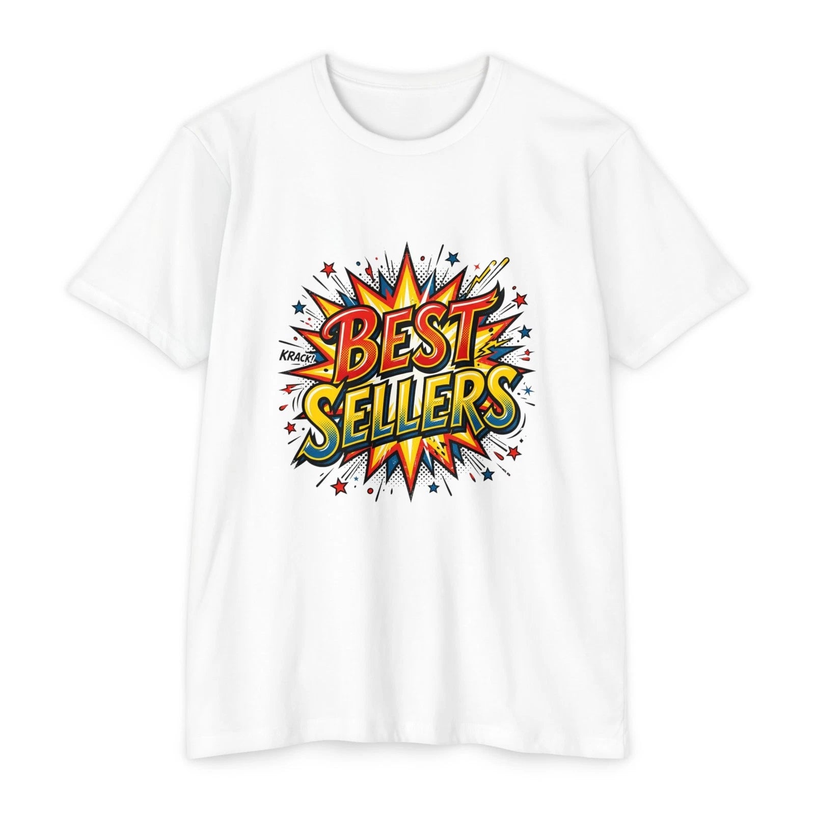 Best Sellers comic pop art T-Shirt | Retro graphic tee