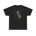 Unisex Heavy Cotton Tee - Light of Art, Graphic Tee, Streetwear, Gift for Art