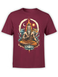 Sacred Balance Mythology T-Shirt | Unisex
