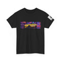 Send it Neon Cyberpunk Jdm skyline GTR Racing Car Tee