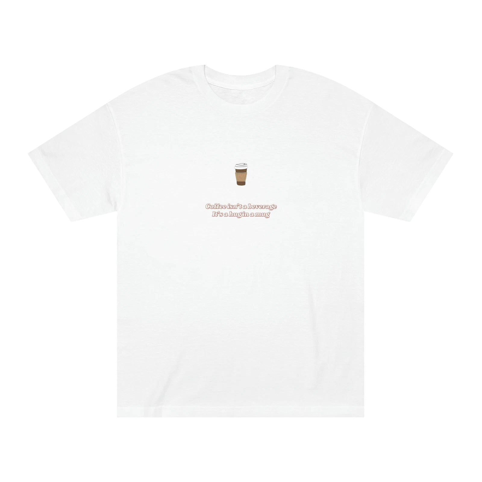 Funny Coffee Unisex Classic Tee